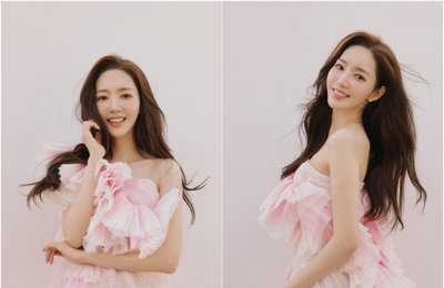배우 박민영, 아마존 오리지널 섹션 최초의 한국 콘텐츠 제작 ‘컨피더스맨 KR(가제)’ 주연 발탁… '대한민국 최초' 타이틀로 '글로벌' 스타 입증