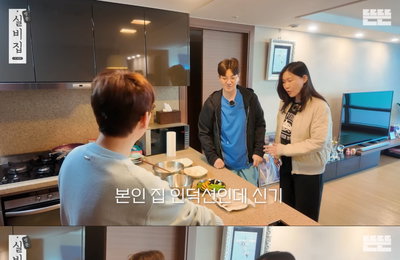 한상진, 박정은 감독과 예능 프로그램 부부 동반 출연...유쾌 입담+인간적인 매력 발산
