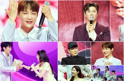 MBN <한일톱텐쇼> 윤명선 작곡가 “박서진, 좀 더 지켜봐야 할 것 같다” 평가 중단 이유는?