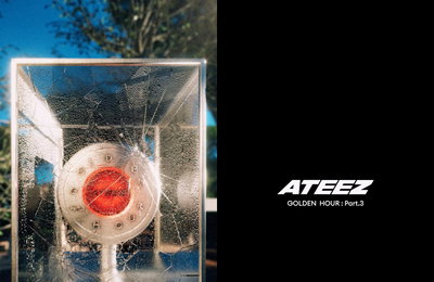 에이티즈, 6월 13일 미니 12집 'GOLDEN HOUR : Part.3' 발매 확정
