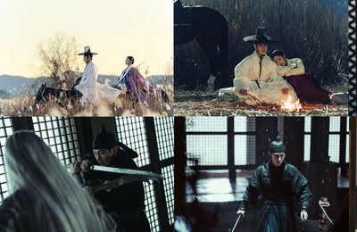 넷플릭스 <탄금​> 공개 2주차, 글로벌 TOP 10 시리즈(비영어) 부문 3위 등극