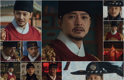 SBS 금토드라마 <귀궁> 김지훈, 매회 펼쳐지는 연기 차력쇼로 인생캐 경신 中