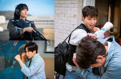 JTBC 새 토일드라마 <굿보이> 박보검-김소현-이상이-허성태-태원석, 31일(토) 첫 방송 앞두고 직접 전한 정의의 각오