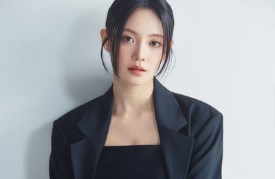 배우 우다비, 송혜교·장기용과 한솥밥