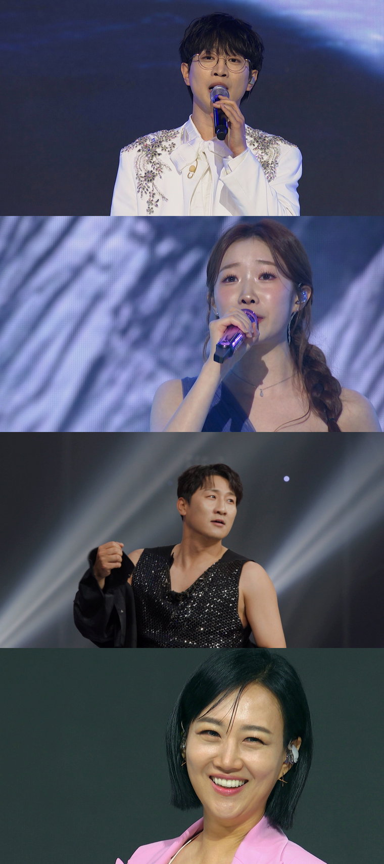 트롯올스타전:수요일밤에