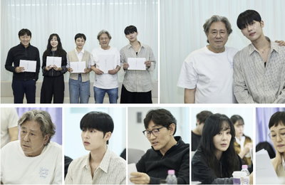 넷플릭스 시리즈 <​맨 끝줄 소년> 제작 확정, 믿고 보는 배우로 가득한 레전드 캐스팅 라인업 공개
