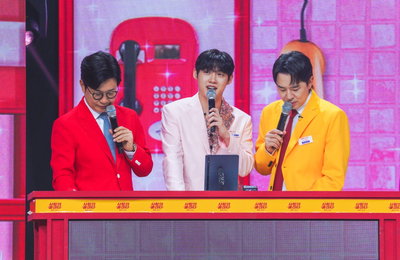 TV CHOSUN <사랑의 콜센타-세븐스타즈> 최재명 "결혼 약속한 사이" 의문의 전화에 진땀 해명