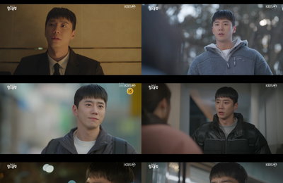 '24시 헬스클럽' 이준영, 전 여친 죽음에 실종...헬스장 식구들이 전한 진심에 끝내 눈물