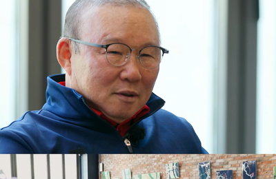 JTBC <뭉쳐야 찬다4> 2연패 수렁에 빠진 박항서, 선수단 전원 긴급 소집 "고쳐야 할 점 지적해 달라"