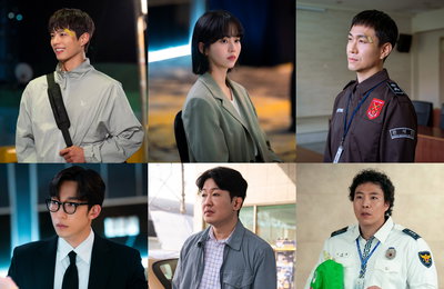 JTBC 새 토일드라마 <굿보이> 드디어 내일(31일) 첫 방송, '굿벤져스'가 직접 전한 ‘굿’ 포인트는?