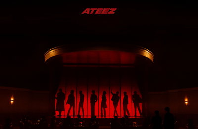 에이티즈, 인스파이어 아레나 콘서트 전석 매진...'월드클래스' 티켓 파워 입증