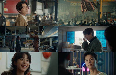 <노무사 노무진> 죽다 살아난 정경호, 탕준상과 ‘성불 계약’ 체결…판타지X노동물 신선한 조합