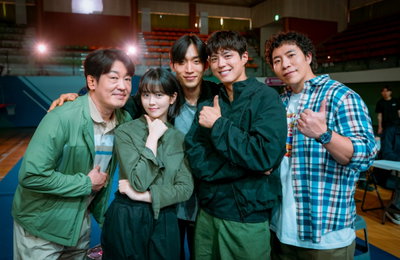 드디어 D-day! JTBC 새 토일드라마 <굿보이> 첫 방송 앞두고 미리 보는 '굿' 팀워크