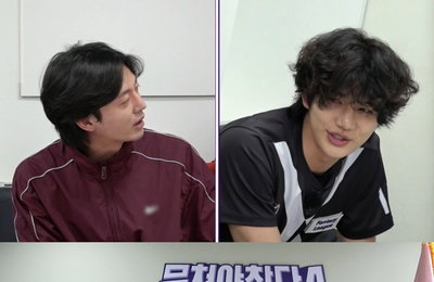 JTBC <뭉쳐야 찬다4> 김남일 팀 선수단 셀프 회의 돌입, 갈등 딛고 '한 팀' 진가 입증할까?