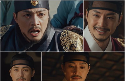 배우 김지훈, SBS 금토드라마 <귀궁> 김지훈, ‘역대급 숨멎 엔딩’ 탄생시킨 광폭 연기력