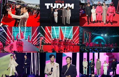 <오징어 게임> 시즌3 ‘TUDUM(투둠) 2025’ 특별한 시간 선사 '피날레를 향한 전 세계 이목 집중'