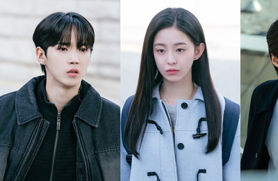 SBS <사계의 봄> 하유준-박지후-이승협, ‘스포컷’ 3장으로 미리 보는 ‘6회 관전 포인트’