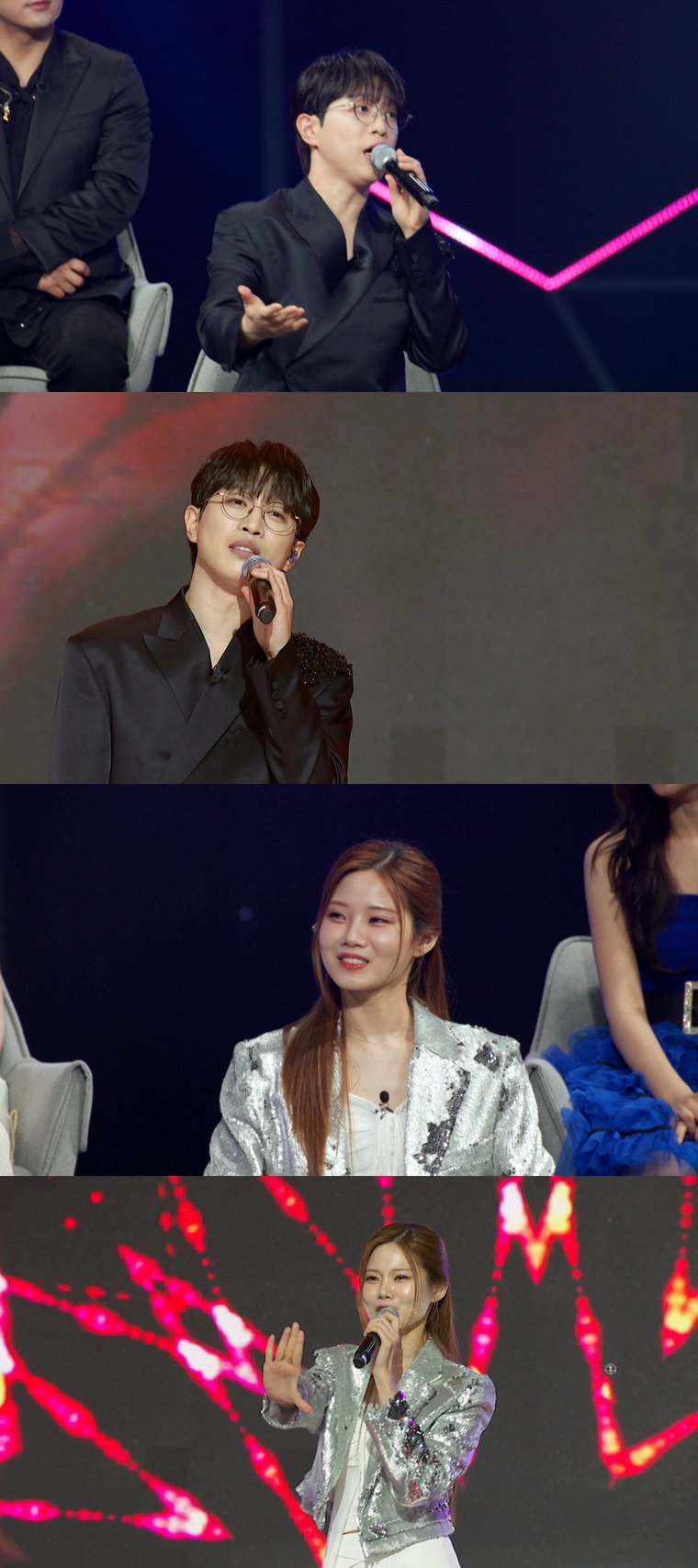 트롯올스타전:수요일밤에,