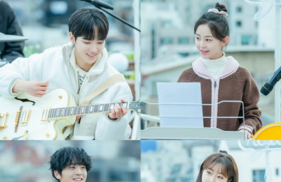 SBS <사계의 봄> 하유준 컴백 X 자동 미소 X 환상 호흡, ‘투사계’ 재결합 현장