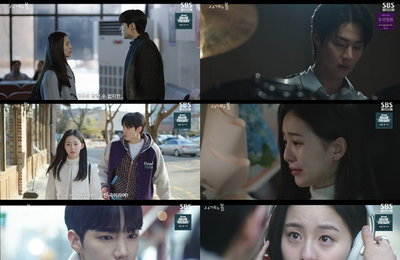 SBS <사계의 봄> 이승협 충격 행보, 더 크라운’ 새 멤버로 ‘투사계’와 전면전 선포하나?