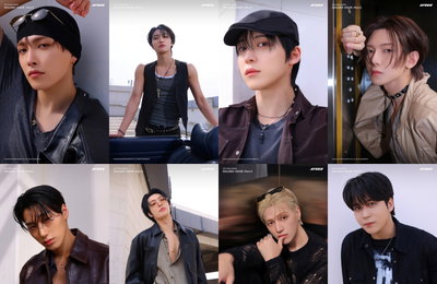 에이티즈, 미니 12집 두 번째 포토 오픈