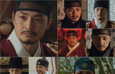 SBS 금토드라마 <귀궁> 김지훈, 팔척귀 빙의까지 소화한 연기력 끝판왕 '몰입감 일등공신 활약'