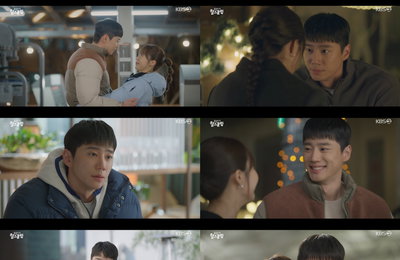 <24시 헬스클럽> 이준영, 능청+코믹 연기도 완벽 소화...'한계 無' 연기 스펙트럼 입증