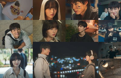 <굿보이> 박보검은 직진, 김소현은 단호한 직설로 반격, 감정 직구로 만든 설렘 시너지