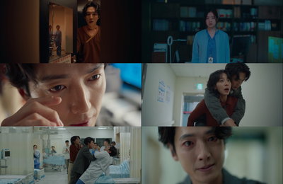 MBC ‘노무사 노무진’ 정경호, 디테일로 완성한 ‘유령 씌인 혼들린 연기’