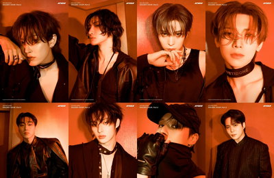 에이티즈, 미니 12집 마지막 포토 오픈... 컴백 기대감 최고조