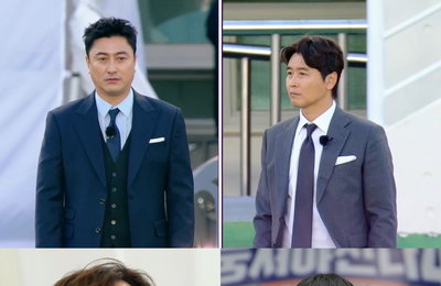 JTBC <뭉쳐야 찬다4> ‘조축의 신’ 안정환, 1라운드 전승 가능할까? 기대 UP