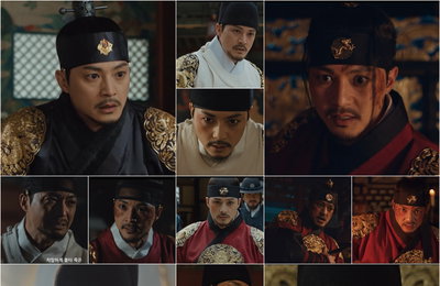SBS 금토드라마 <귀궁> 김지훈, 연기+서사+비주얼 '갓벽' 캐릭터로 시청률 일등공신 입증