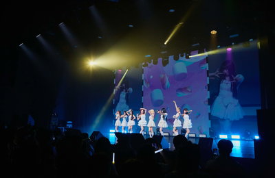 유니스, 팬콘 亞 투어 서울 공연 성료⋯ 도쿄→오사카 달군다