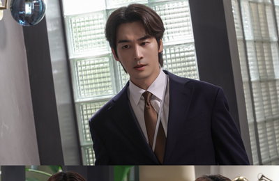 MBC 새 일일드라마 <태양을 삼킨 여자> 믿보배 오창석의 업그레이드 '악인' 활약 기대↑