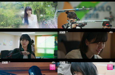 JTBC 토일드라마 <굿보이> 김소현, 섬세한 내면 연기부터 사이다 액션 맹활약 '시청자 저격한 연기 스펙트럼'