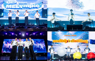 비투비, '3,2,1 GO! MELympic' 인도네시아 팬콘서트 투어 성료... 웃음·멋짐·감동 모두 안긴 '웰메이드 공연'
