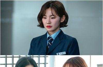 하이틴 심리 스릴러 <청담국제고등학교 2> 이은샘X김예림, 한층 더 깊어진 서사로 도파민 자극 예고