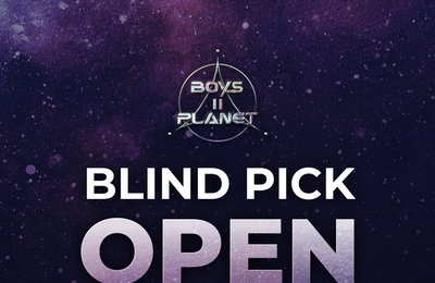 K-POP 월드 스케일 데뷔 프로젝트 Mnet ‘보이스 2 플래닛’, ‘블라인드 픽’ 오늘(9일) 스타트