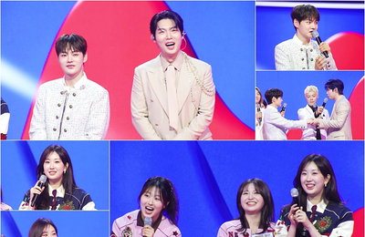 MBN 음악 예능쇼 ‘한일톱텐쇼’ 박서진, 손태진에게 서먹하게 철벽 친 사연은?
