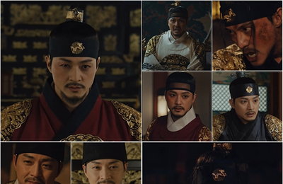 SBS 금토드라마 <귀궁> 김지훈, 15년 만의 사극 출연… 트렌디한 왕 이정으로 역대급 변신 성공