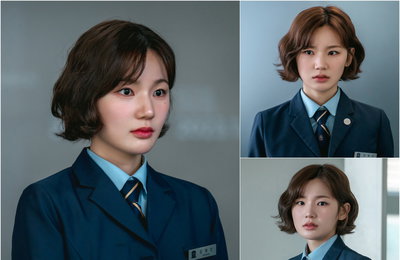 하이틴 심리 스릴러 <청담국제고등학교 2> 이은샘, 더 독하고 더 강력해진 캐릭터로 열연 예고