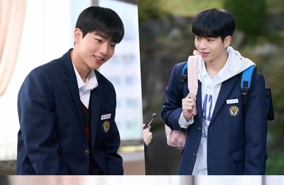 tvN 새 월화드라마 <견우와 선녀> 차강윤, 마성의 매력 장착한 ‘쾌남’ 표지호 변신