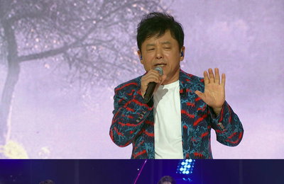 TV CHOSUN <트롯 올스타전: 수요일 밤에> 구창모, 트롯 황제 나훈아와 숨은 인연 공개