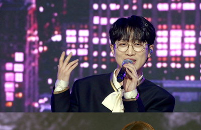 TV CHOSUN <트롯 올스타전: 수요일 밤에> '미스터트롯2' 眞 안성훈 vs '미스트롯3' 眞 정서주, 인생곡 대결로 승부수
