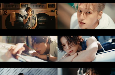 에이티즈, 신보 타이틀곡 'Lemon Drop' MV 티저 오픈...글로벌 팬 기대감 최고조