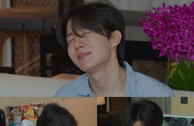 <전지적 참견 시점> BTS 완전체 컴백 알린 제이홉, 공연 전 루틴부터 본업 모먼트까지 담긴 A to Z 공개