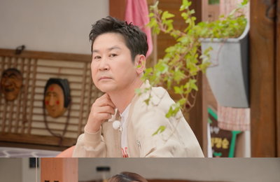 ‘가는정 오는정 이민정’ 신동엽, 내일(13일) 게스트 출격 ‘웃음 폭격기 예고'