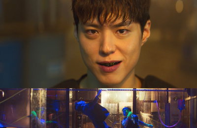 JTBC 토일드라마 ‘굿보이’ 박보검의 질주, 통쾌함 터져 나온 정의감 폭발 모먼트3