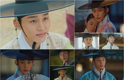 <남주의 첫날밤을 가져버렸다> 서범준, 매력 만렙 소설 속 정수겸으로 사극 첫 출격