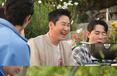 ‘가는정 오는정 이민정’ 이민정, '신동엽 백상 수상' 축하할 수 없었던 사연은?